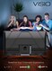 Visio 43 Inch TV Smart Full HD Android LED