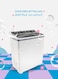 غسالة فريش حوضين تعبئة علوية 10 كجم - أبيض - FRW-1200N