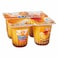 Carrefour Caramel Custard 100g &times; 4