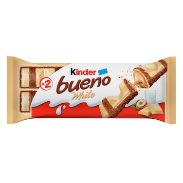 Kinder Bueno White 39g