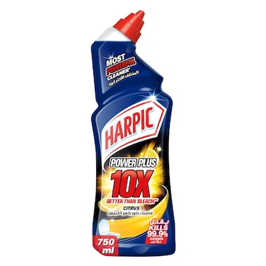 Harpic Citrus Toilet Cleaner, 750ml