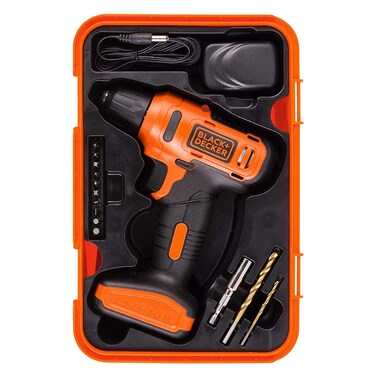 Black &amp; Decker 2-Gear Hammer Drill - Gb