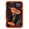 Black &amp; Decker 2-Gear Hammer Drill - Gb