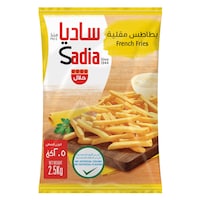 ساديا بطاطس مقلية 2.5 كج