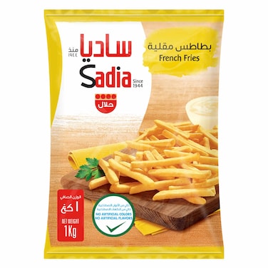 Sadia French Fries 1kg
