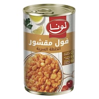 لونا فول مقشور الخلطة السرية 400 جرام
