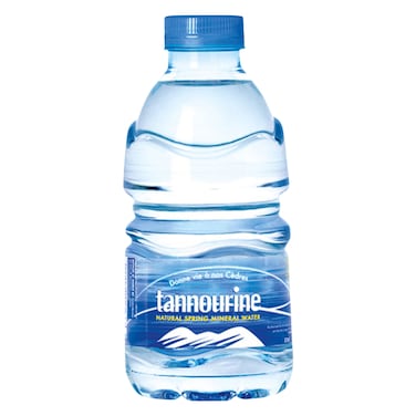 Tannourine Natural Spring Mineral Water, 330 ml