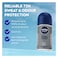 NIVEA MEN Antiperspirant Roll-on for Men, 48h Protection, Silver Protect Antibacterial, 50ml