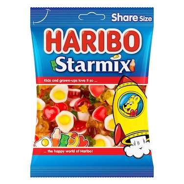 Haribo star mix 80 g