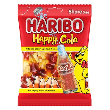 Haribo Happy Cola 80g