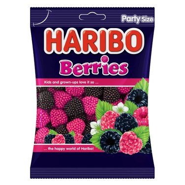 هاريبو توت حلاوة جيلي 160 جرام