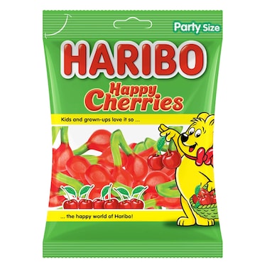 هاريبو هابي كرز حلاوة جيلي 160 جرام