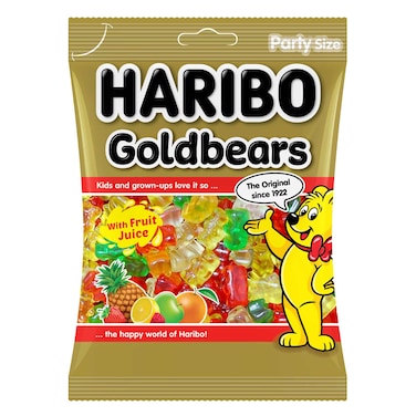 Haribogold Bears 160g