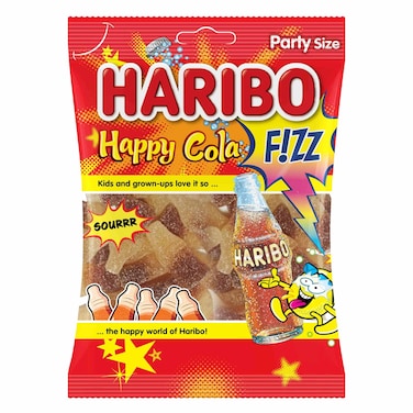 Haribo Happy Cola 160g