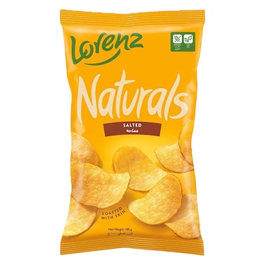 Lorenz Naturals Classic 100g