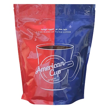 American Cup Original Roast Filter Coffee 300g