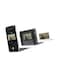 Instax WIDE Evo Hybrid Instant Camera, Black