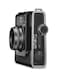 Instax WIDE Evo Hybrid Instant Camera, Black