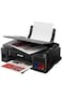 Canon G3416 Printer-Scanner-Fotocopy Colour Ink Tank Printer WI-F Black