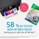 HP 652 Ink Advantage Cartridge, Black - F6V25AE