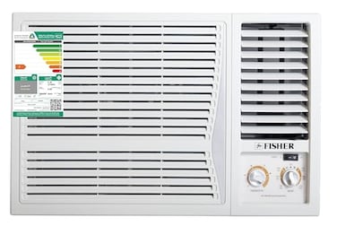 فيشر مكيف هواء شباك بارد - FWAC-H24CF 21800 وحدة حرارية بريطانية (غير شامل التركيب)