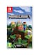 Mojang Minecraft (Intl Version) - Adventure - Nintendo Switch