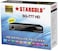 Stargold SG-777HD Full HD Satellite Receiver Automatic Network Search, 5000 Channels Editing Sorting Mpeg2 SD, Mpeg2 HD, H.264/AVC SD Multiple Languages, Dual Display, Software Upgrades Through USB
