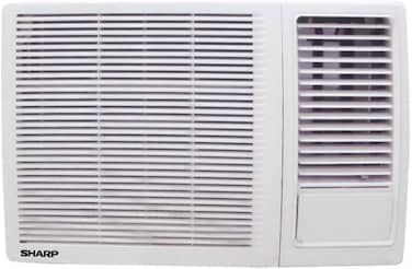 Sharp Window AC 18000 BTU Cold Only Rotary Compressor 5.28 kW AF-A18BTSC White