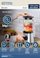 GS General Supreme GSBL15B1M Electric Blender, 1.5 Liter Capacity, Glass Jar, 1000 Watts, Steel