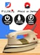 Fujika Dry Iron - Gold UI-D24GOLD(G)  - Made in Japan