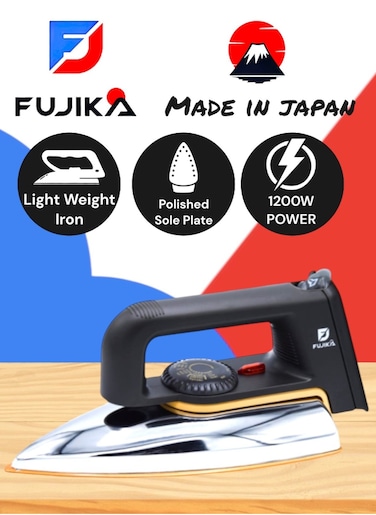 فوجيكا - DL21SKSY-مكوى خفيف ياباني