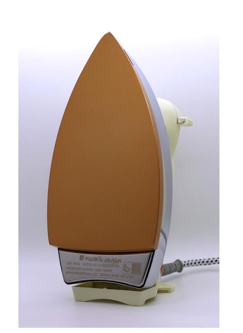 abien DRY IRON ブラック　使用2回10分程度　美品 電源ONから10秒でスタート！ 未来型アイロン『abien DRY IRON