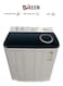 Sreen Top Loading Twin Tub Washing Machine, 13 Kg, SRWM-13K-TTW, White (Installation Not Included)