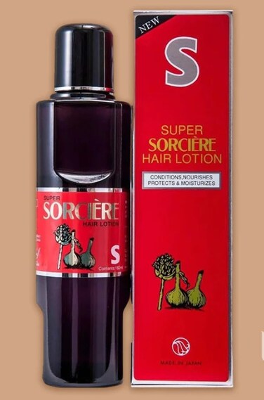 Sorciere Intensive Care Hair Lotion, 160 ml