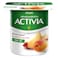 Activia Yoghurt Peach &amp; Apricot 120g