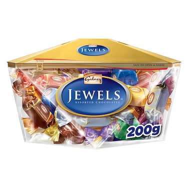 Galaxy Jewels, Assortment Chocolate Gift Box of 200g
