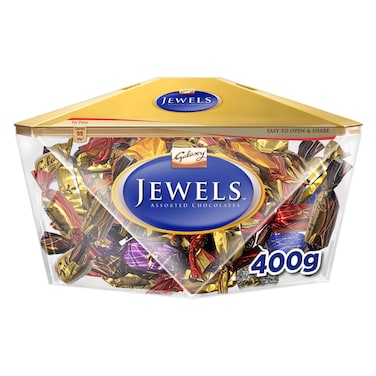 Galaxy Jewels, Assortment Chocolate Gift Box of 400g