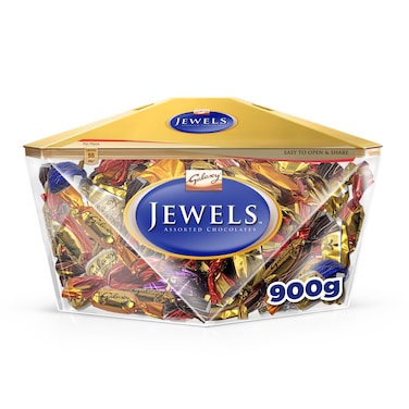 Galaxy Jewels Assorted Chocolates 900g
