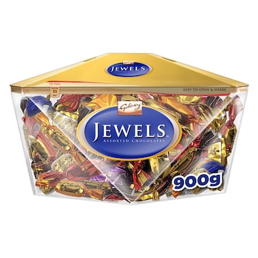 Galaxy Jewels, Assortment Chocolate Gift Box of 900g