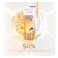 GLOW &amp; LOVELY Natural Glow Herbal Serum Cream, with Turmeric &amp; Saffron, 100g