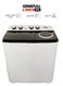 Twin Tub Washing Machine - 9 Kg - White - GLWMTT09  (Installation Not Included)