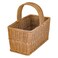 Basket for Serving Al Saif Gallery, 32&times;18&times;19 cm - Beige