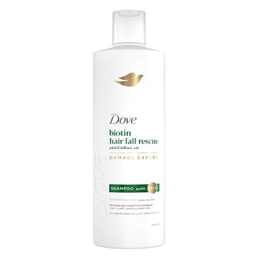 Dove Shampoo, Hair Fall Rescue, 400ml