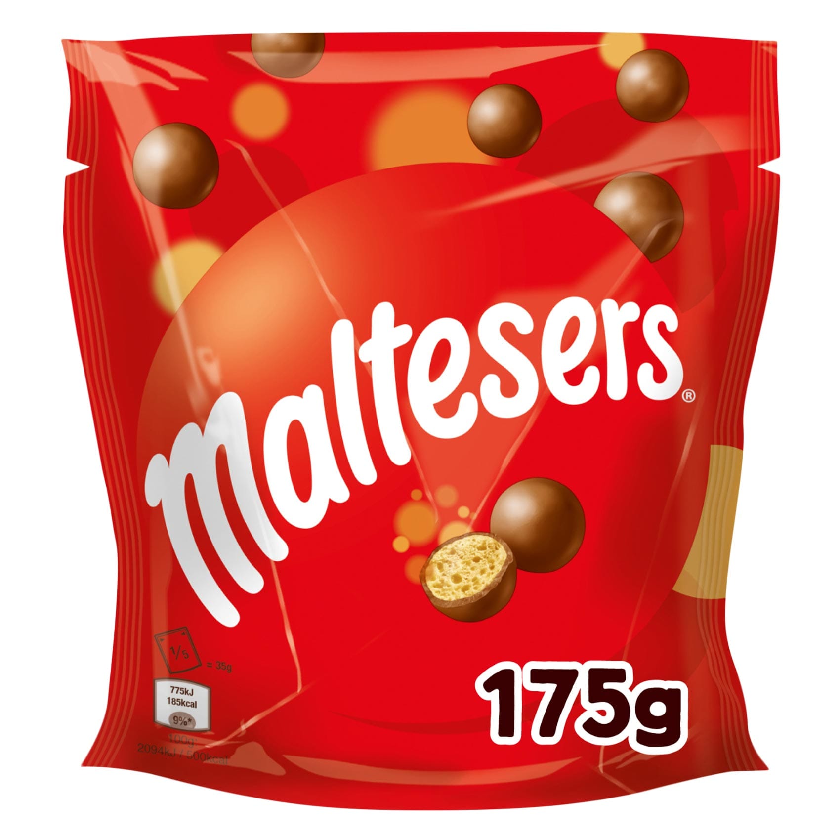 مالتيزر كيس شوكلاته 175 جرام