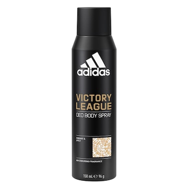 Adidas Victory League Deo Body Spray - Vibrant &amp; Spicy - 150ml
