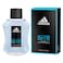 Adidas Ice Dive Eau De Toilette Clear 100ml