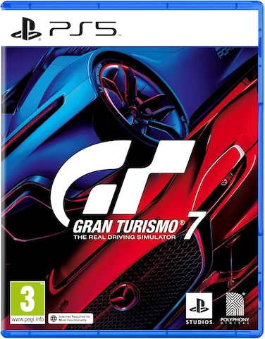 بلاي ستيشن جران توريزمو 7 (PS5)