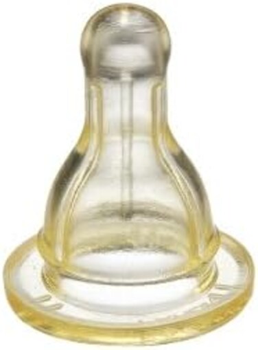 Farlin Orthodontic Silicone Nipple, Large