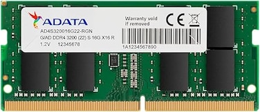 Adata DDR4 3200MHz 32GB Desktop Memory DIMM