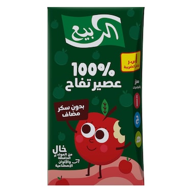 Alrabie Nectar Apple + Vitamins 120ml